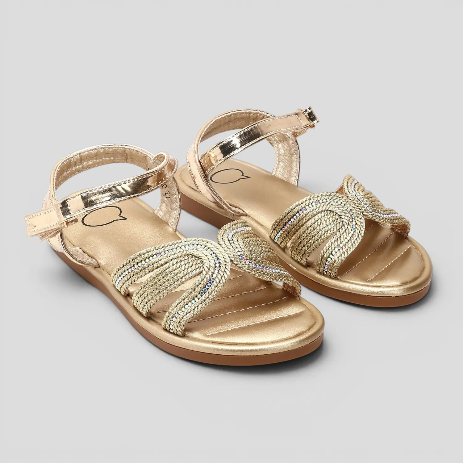 5 123-10-GOLD-25 X 30 - Image 1