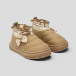 B103(BOW)-KHAKI-22 X 26