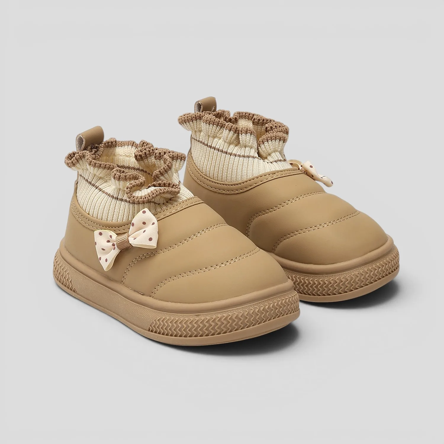 5 B103(BOW)-KHAKI-22 X 26 - Image 1