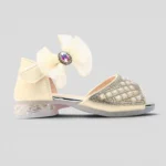 600-4(BOW)BEIGE-26 X 30 - Image 7