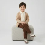 B-1-BROWN-21 X 25 - Image 4