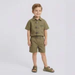 513-KHAKI-27 X 31 - Image 4