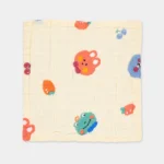 PT-OL14 MUSLIN COL. NAPKIN 25 X 25 - Image 6