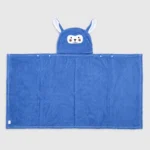 PT-OL09 TERRY HOOD TOWEL 1-50-3 - Image 4