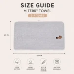 PT-OL18 BABY TOWEL 2-40-15 - Image 3