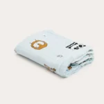 PT-OL06 MUSLIN COLOUR TOWEL 60 X 120 - Image 10