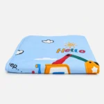 PT-OL10 BABY BLANKET 1-50-4 - Image 8