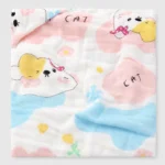 PT-OL03 MUSLIN PRINTED BLANKET - Image 2