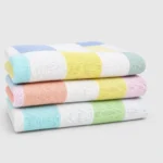 PT-OL11 CHEX COTTON TOWEL-S - Image 2
