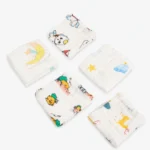 PT-OL17 MUSLIN NAPKIN 30 X 30 - Image 3