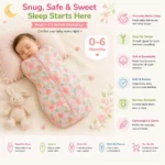 PT-OL25 PACK OF 2 SWADDLE 1-32-1 - Image 24