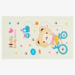 PT-OL13 PRINTED COTTON TOWEL-L - Image 3