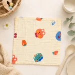 PT-OL14 MUSLIN COL. NAPKIN 25 X 25 - Image 3