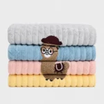PT-OL18 BABY TOWEL 2-40-15 - Image 2
