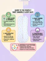 PT-OL25 PACK OF 2 SWADDLE 1-32-1 - Image 26