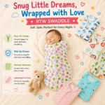 PT-OL26 SWADDLE 1-32-3 - Image 5