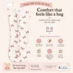PT-OL25 PACK OF 2 SWADDLE 1-32-1 - Image 3
