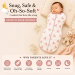 PT-OL25 PACK OF 2 SWADDLE 1-32-1 - Image 6