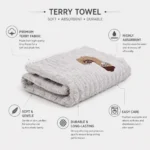 PT-OL18 BABY TOWEL 2-40-15 - Image 10