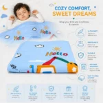 PT-OL10 BABY BLANKET 1-50-4