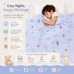 PT-OL07 2-40-1 COMFORTER 120 X 150